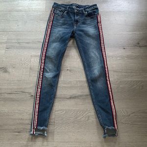 Skinny jeans